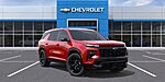 New 2026 CHEVROLET TRAVERSE FWD RS in POOLER, GEORGIA