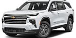 New 2026 CHEVROLET TRAVERSE FWD LT in POOLER, GEORGIA