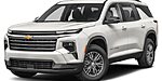 New 2026 CHEVROLET TRAVERSE FWD LT in POOLER, GEORGIA