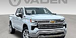New 2026 CHEVROLET SILVERADO 1500 LTZ in POOLER, GEORGIA