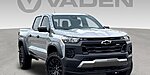 New 2026 CHEVROLET COLORADO 4WD TRAIL BOSS in POOLER, GEORGIA