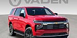 New 2026 CHEVROLET TAHOE LT in POOLER, GEORGIA