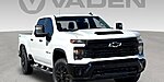New 2026 CHEVROLET SILVERADO 2500 CUSTOM in POOLER, GEORGIA