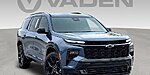 New 2026 CHEVROLET TRAVERSE FWD RS in POOLER, GEORGIA
