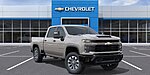 New 2026 CHEVROLET SILVERADO 2500 CUSTOM in POOLER, GEORGIA