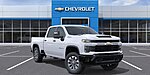 New 2026 CHEVROLET SILVERADO 2500 CUSTOM in POOLER, GEORGIA