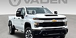 New 2026 CHEVROLET SILVERADO 2500 CUSTOM in POOLER, GEORGIA
