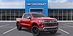 New 2026 CHEVROLET SILVERADO 1500 LTZ in POOLER, GEORGIA