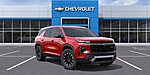 New 2026 CHEVROLET TRAVERSE AWD Z71 in POOLER, GEORGIA