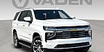 New 2026 CHEVROLET TAHOE LT in POOLER, GEORGIA