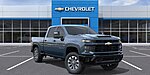 New 2026 CHEVROLET SILVERADO 2500 CUSTOM in POOLER, GEORGIA
