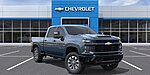 New 2026 CHEVROLET SILVERADO 2500 CUSTOM in POOLER, GEORGIA