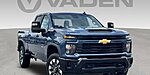 New 2026 CHEVROLET SILVERADO 2500 CUSTOM in POOLER, GEORGIA