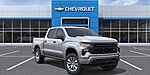 New 2026 CHEVROLET SILVERADO 1500 CUSTOM in POOLER, GEORGIA