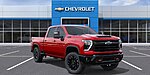 New 2026 CHEVROLET SILVERADO 2500 LTZ in POOLER, GEORGIA