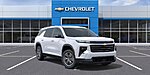 New 2026 CHEVROLET TRAVERSE FWD LT in POOLER, GEORGIA