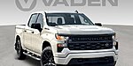 New 2026 CHEVROLET SILVERADO 1500 CUSTOM in POOLER, GEORGIA