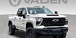 New 2026 CHEVROLET SILVERADO 2500 ZR2 in POOLER, GEORGIA