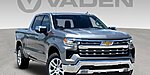 New 2026 CHEVROLET SILVERADO 1500 LTZ in POOLER, GEORGIA