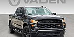 New 2026 CHEVROLET SILVERADO 1500 CUSTOM in POOLER, GEORGIA