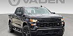New 2026 CHEVROLET SILVERADO 1500 CUSTOM in POOLER, GEORGIA