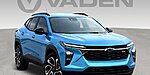 New 2026 CHEVROLET TRAX 2RS in POOLER, GEORGIA