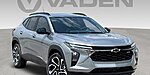 New 2026 CHEVROLET TRAX 2RS in POOLER, GEORGIA