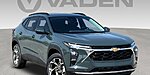 New 2026 CHEVROLET TRAX LT in POOLER, GEORGIA