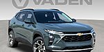 New 2026 CHEVROLET TRAX LT in POOLER, GEORGIA