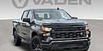 New 2026 CHEVROLET SILVERADO 1500 CUSTOM in POOLER, GEORGIA