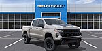 New 2026 CHEVROLET SILVERADO 1500 CUSTOM TRAIL BOSS in POOLER, GEORGIA