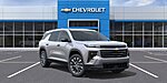 New 2026 CHEVROLET TRAVERSE FWD LT in POOLER, GEORGIA
