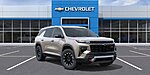 New 2026 CHEVROLET TRAVERSE AWD Z71 in POOLER, GEORGIA