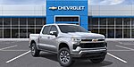 New 2026 CHEVROLET SILVERADO 1500 LT in POOLER, GEORGIA