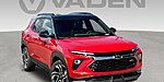 New 2026 CHEVROLET TRAILBLAZER RS in POOLER, GEORGIA