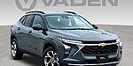 New 2025 CHEVROLET TRAX LT in POOLER, GEORGIA