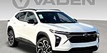 New 2026 CHEVROLET TRAX 2RS in POOLER, GEORGIA