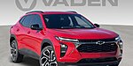 New 2026 CHEVROLET TRAX 2RS in POOLER, GEORGIA