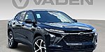 New 2026 CHEVROLET TRAX 1RS in POOLER, GEORGIA