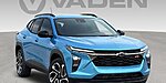 New 2026 CHEVROLET TRAX 1RS in POOLER, GEORGIA