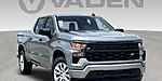 New 2026 CHEVROLET SILVERADO 1500 CUSTOM in POOLER, GEORGIA