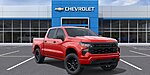 New 2026 CHEVROLET SILVERADO 1500 CUSTOM in POOLER, GEORGIA