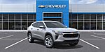 New 2026 CHEVROLET TRAX LS in POOLER, GEORGIA