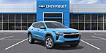 New 2026 CHEVROLET TRAX LS in POOLER, GEORGIA