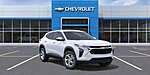 New 2026 CHEVROLET TRAX LS in POOLER, GEORGIA