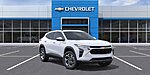New 2026 CHEVROLET TRAX LT in POOLER, GEORGIA