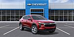 New 2026 CHEVROLET TRAX LS in POOLER, GEORGIA