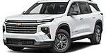 New 2026 CHEVROLET TRAVERSE FWD LT in POOLER, GEORGIA