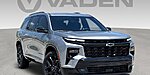 New 2026 CHEVROLET TRAVERSE FWD RS in POOLER, GEORGIA