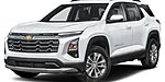 New 2026 CHEVROLET EQUINOX FWD LT in POOLER, GEORGIA